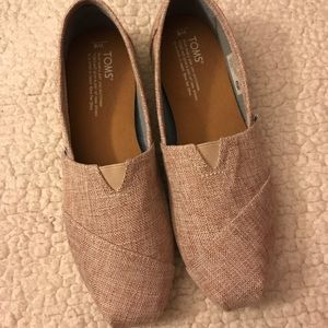 Slip on Toms